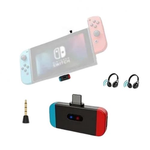 Bluetooth-адаптер для Nintendo Switch Ps4 тип C