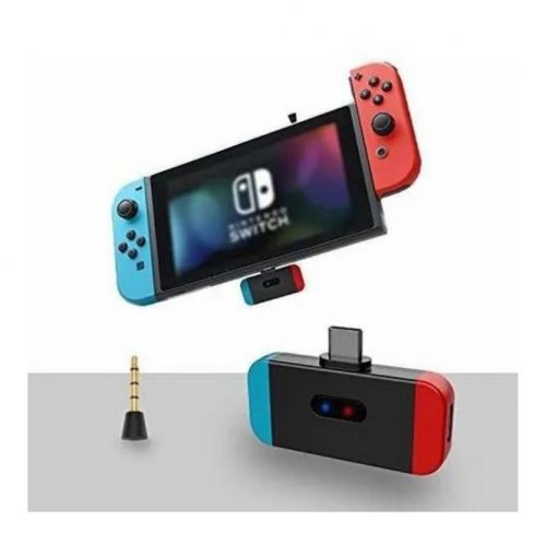 Bluetooth-адаптер для Nintendo Switch Ps4 тип C