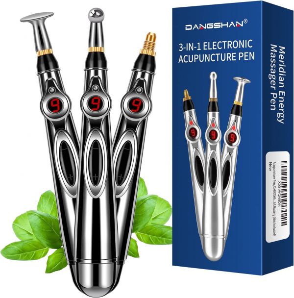 Ручка для акупунктуры