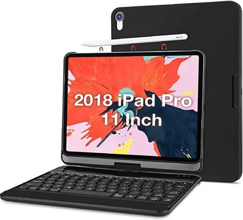 ProCase-чехол для iPad Pro 11 вращение на 360 градусов