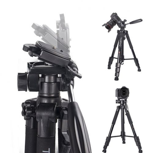 Tairoad Compact Tripod портативный штатив с панорамной головкой