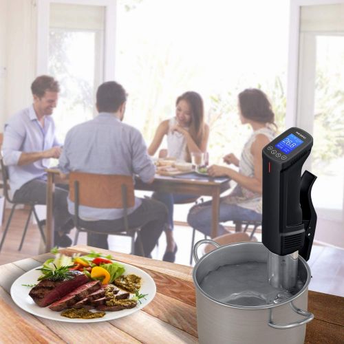 Inkbird Wifi Sous Vide 1000W