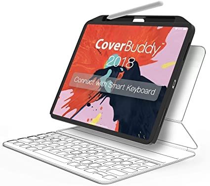 Чехол SWITCHEASY CoverBuddy для iPad Pro 12,9"