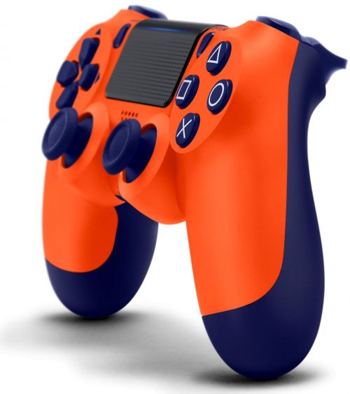 Беспроводной контроллер DualShock 4 для PlayStation 4.