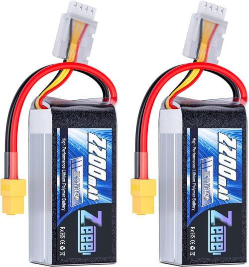 Zeee 3S 2200 мАч Lipo аккумулятор 11