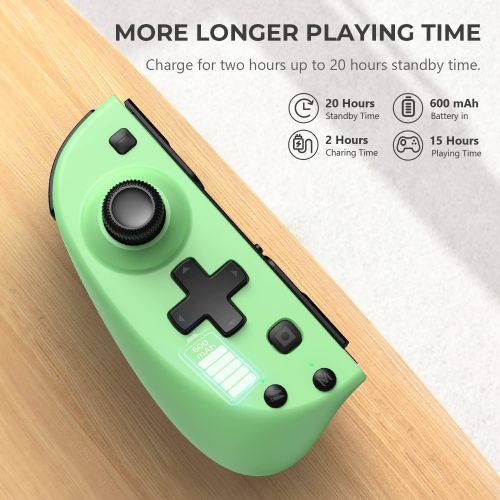 Контроллер ECHTPower Joy Con для Switch.