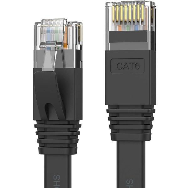 Кабель Ethernet Senetem Cat 6