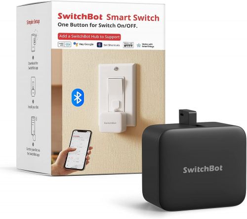 Кнопка интеллектуального переключения SwitchBot 2