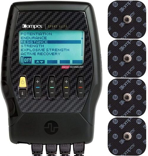 Стимулятор Compex Sport Elite 2.0