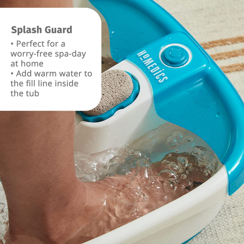 Спа-ванна для ног HoMedics Bubble Mate Foot Spa