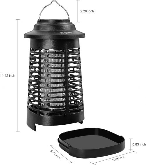 электрический Zapper от комаров.