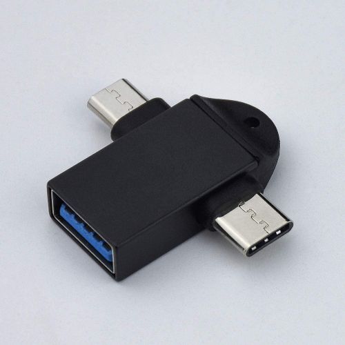 OTG aдаптер Type C/Micro/USB 3.0