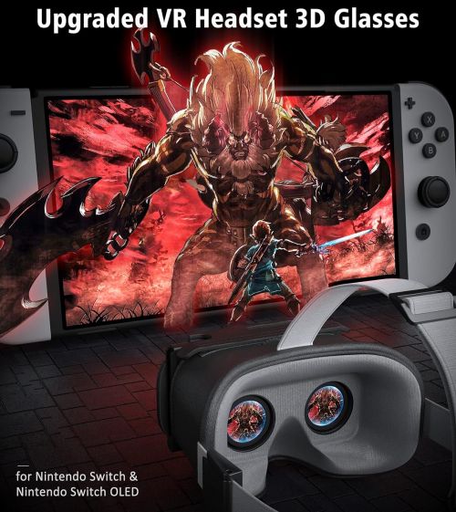 Гарнитура Switch VR