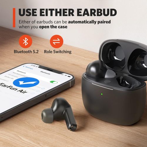 Беспроводные наушники EarFun Air