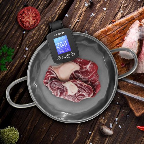 Inkbird Wifi Sous Vide 1000W