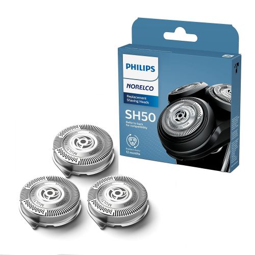 Бритвенные головки Philips Norelco SH50/52.