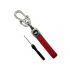 Брелок Ford с красным ремешком и отверткой