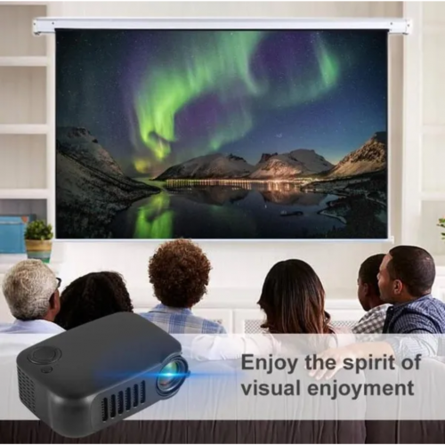 Mini Projector Transjee A2000