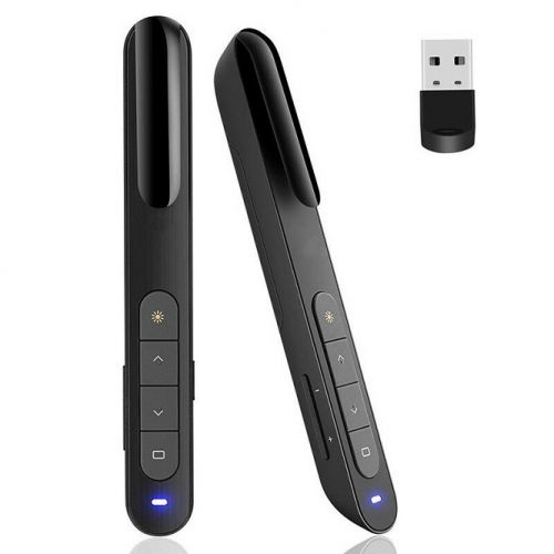 Wireless Presenter лазерная указка с дистанционным управлением