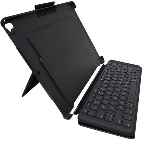 Logitech чехол-клавиатура Slim Combo для iPad Pro