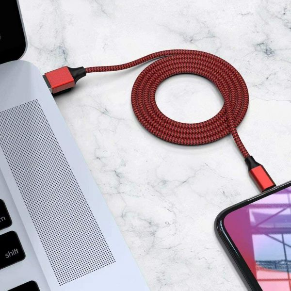 Кабель для iPhone USB/Lightning