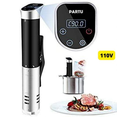 PARTU Sous Vide Stick 1200W