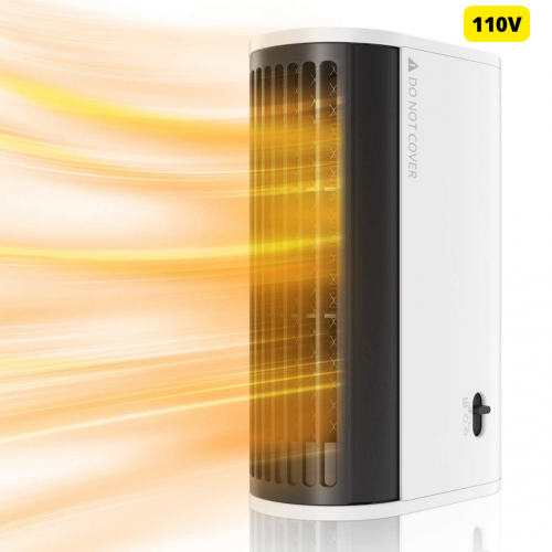 Электрический тепловентилятор Uvistare 500W