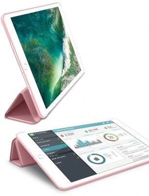 Чехол для iPad 10.2 2020 Rose Gold