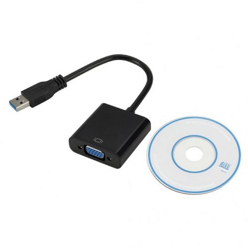 Адаптер USB 3.0 к VGA