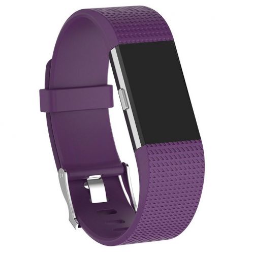 Силиконовый ремешок для Fitbit Versa2