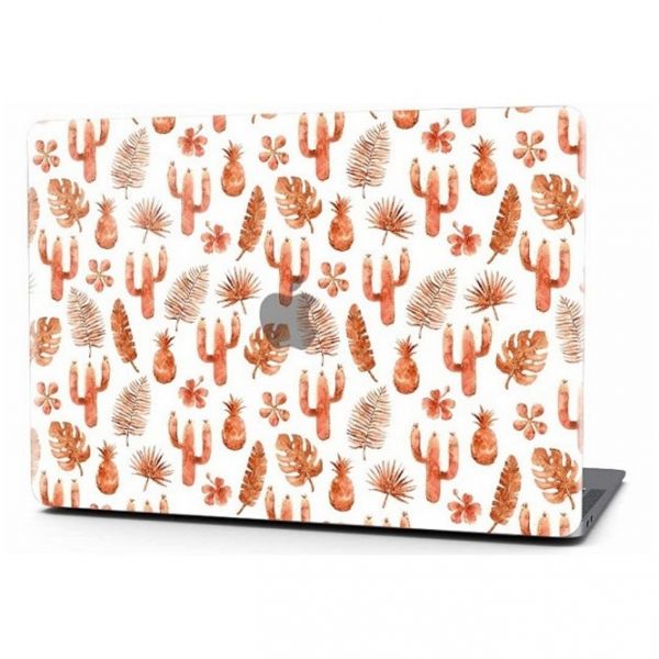 Чехол TIMOCY MacBook Air 13 кактус