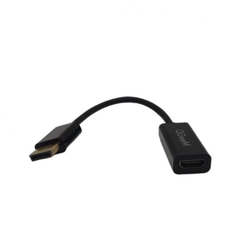 Адаптер DisplayPort-HDMI QGeeM