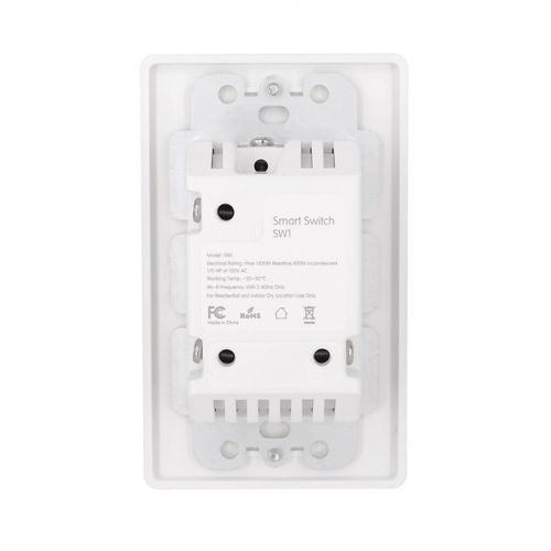 Интеллектуальный выключатель света Smart Switch SW1