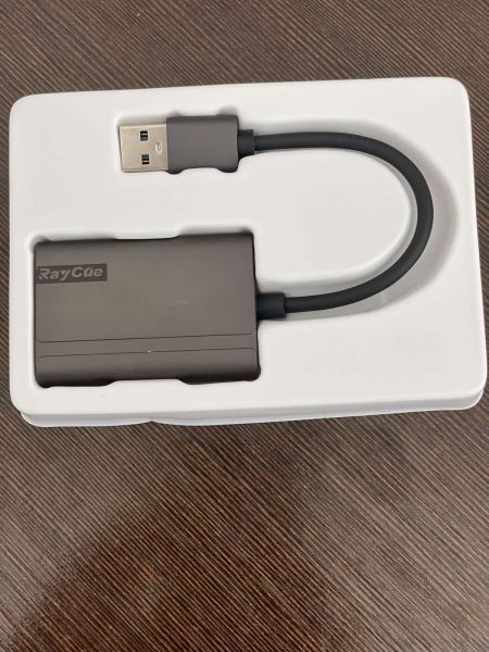 Адаптер USB-A — HDMI