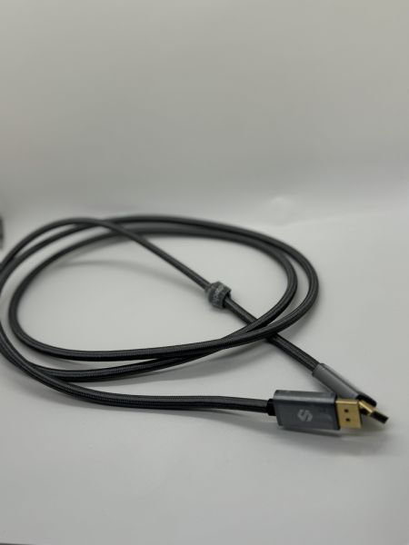 Кабель Displayport 2.1 DP 2м.