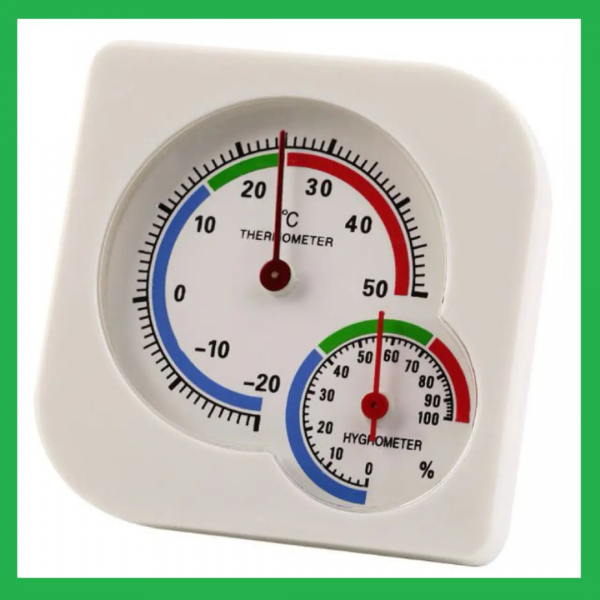 термометр-гигрометр WS-A7.