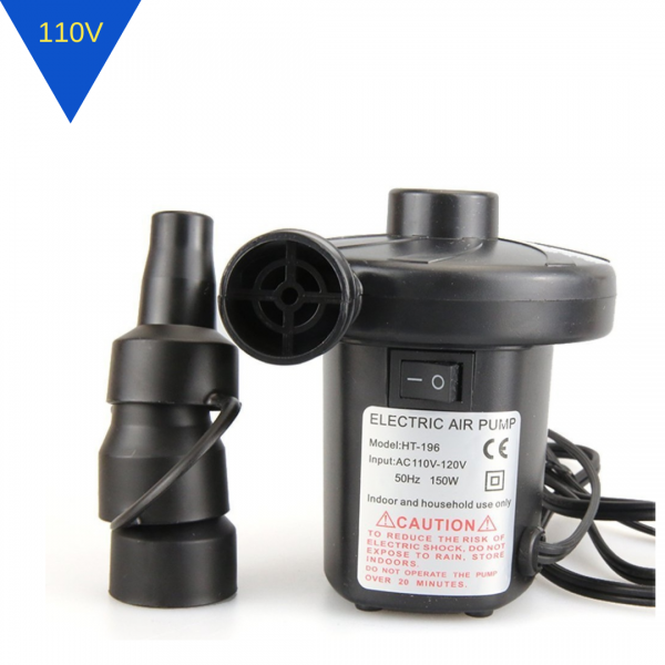 Электрический воздушный насос HT-196.