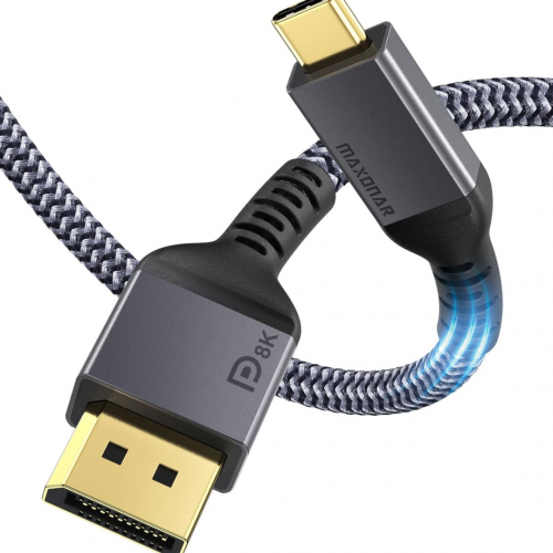 кабель Maxonar USB C — DisplayPort