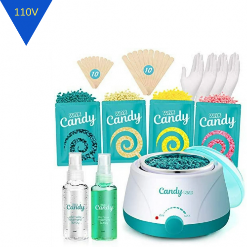 Набор для депиляции Candywax.