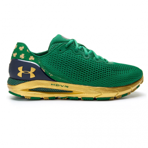 Кроссовки для бега Notre Dame Fighting Irish Under Armour HOVR Sonic 4