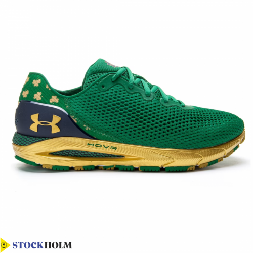 Кроссовки для бега Notre Dame Fighting Irish Under Armour HOVR Sonic.