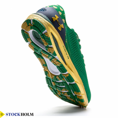 Кроссовки для бега Notre Dame Fighting Irish Under Armour HOVR Sonic.