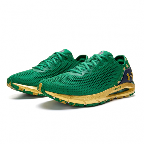 Кроссовки для бега Notre Dame Fighting Irish Under Armour HOVR Sonic 4