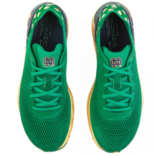 Кроссовки для бега Notre Dame Fighting Irish Under Armour HOVR Sonic 4