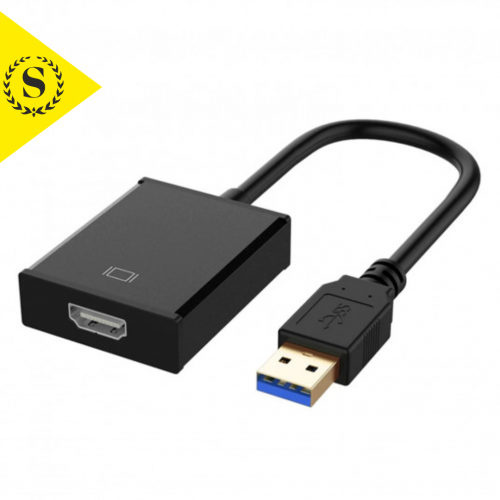 Кабель-переходник USB-HDMI, SeLgurFos