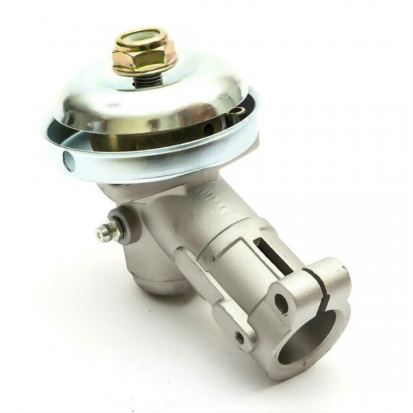 Головка редуктора для триммера.