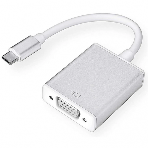 Кабель-переходник USB-C USB 3.1 типа C-VGA.