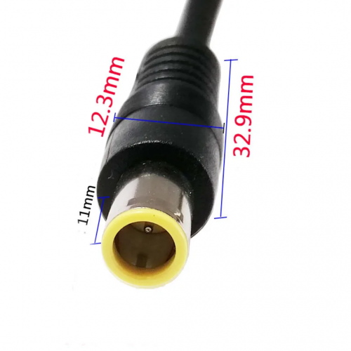 Шнур питания постоянного тока  DC 7.9*5.0MM.