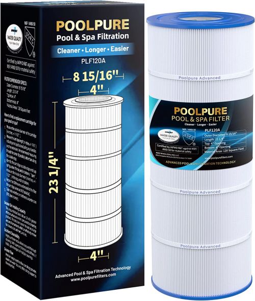 Фильтр для бассейна POOLPURE PLF120A