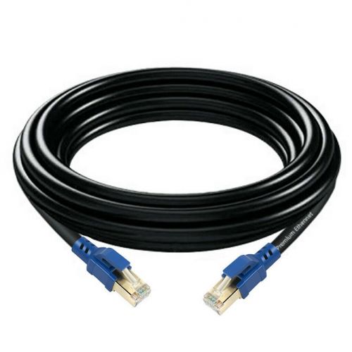 Кабель RJ45 Ethernet CAT 8